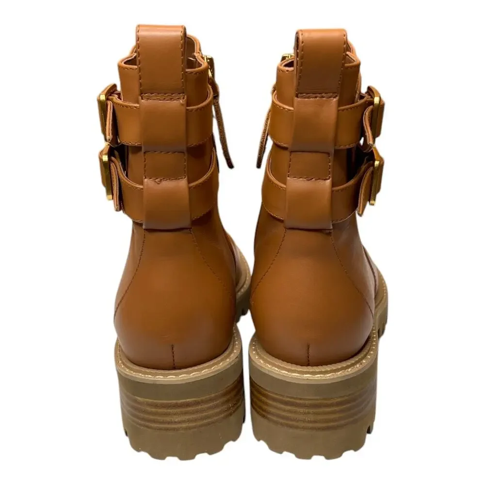 Aerosoles Ronald Moto Boot Size 8 - Picture 3 of 6